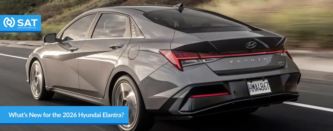 What’s New for the 2026 Hyundai Elantra_